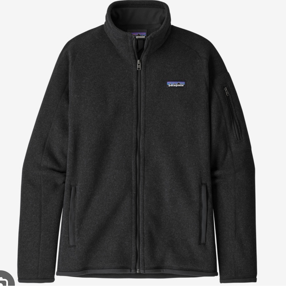 Patagonia Zip Up Fleece Jacket